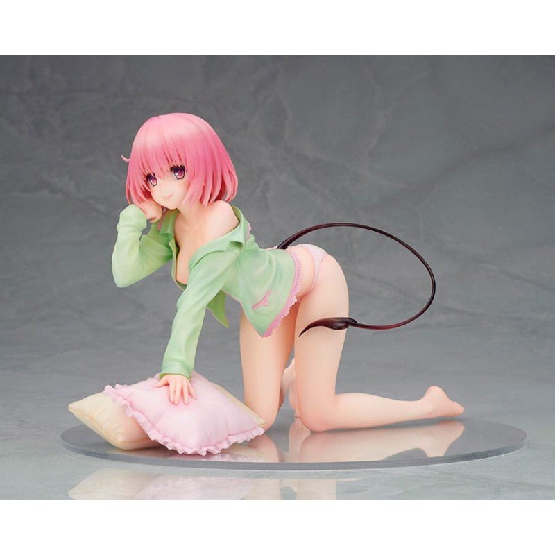To Love-Ru Darkness statuette PVC 1/7 Momo Belia Deviluke Pajama Ver. 19 cm | 4560228207941