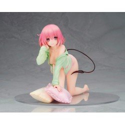 To Love-Ru Darkness statuette PVC 1/7 Momo Belia Deviluke Pajama Ver. 19 cm | 4560228207941