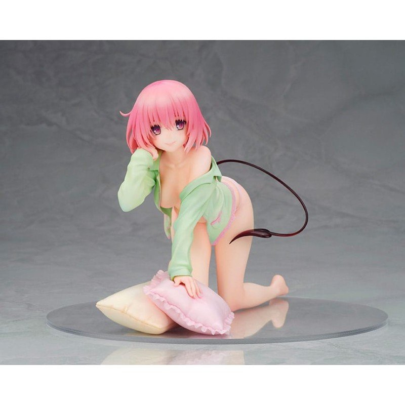 To Love-Ru Darkness statuette PVC 1/7 Momo Belia Deviluke Pajama Ver. 19 cm | 4560228207941