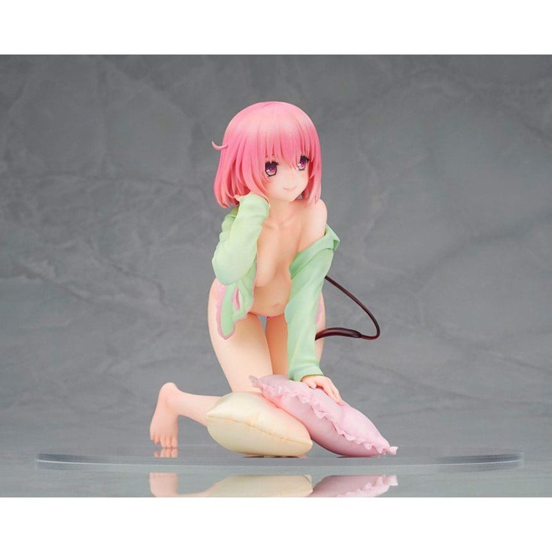 To Love-Ru Darkness statuette PVC 1/7 Momo Belia Deviluke Pajama Ver. 19 cm | 4560228207941