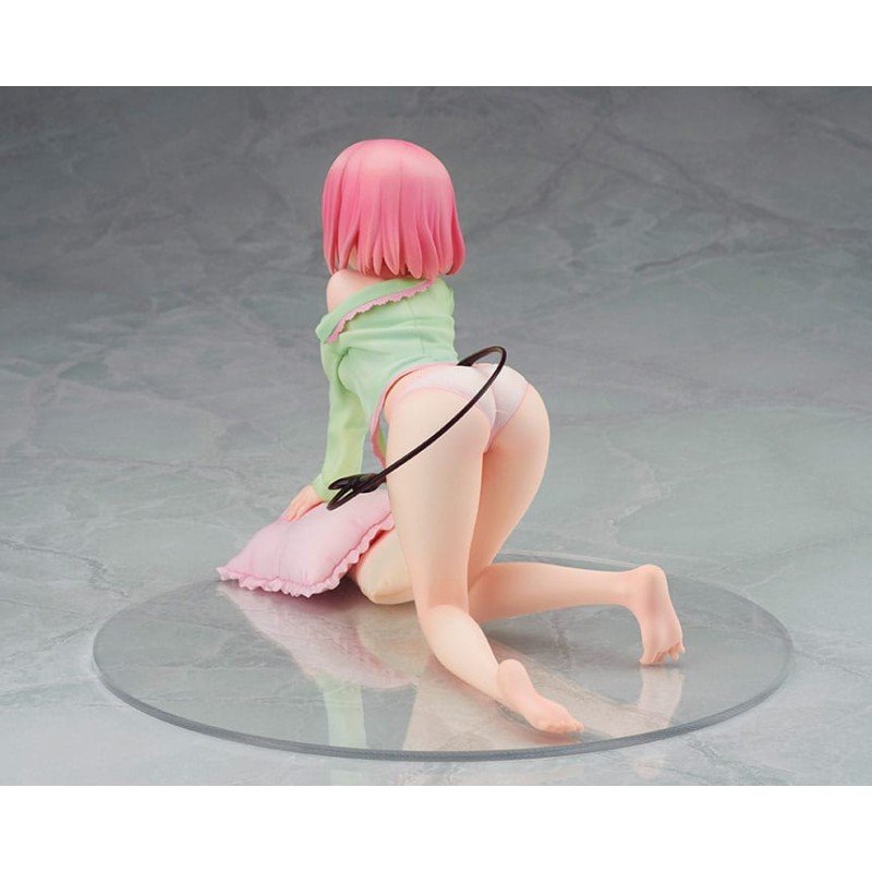 To Love-Ru Darkness statuette PVC 1/7 Momo Belia Deviluke Pajama Ver. 19 cm | 4560228207941