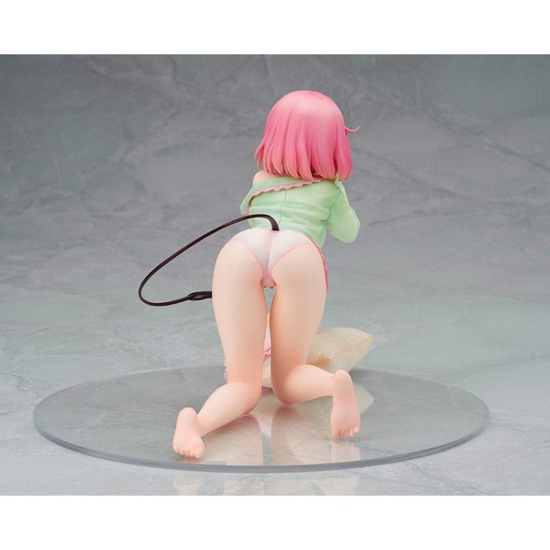 To Love-Ru Darkness statuette PVC 1/7 Momo Belia Deviluke Pajama Ver. 19 cm | 4560228207941
