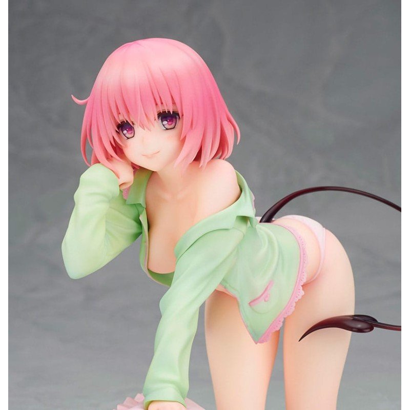 To Love-Ru Darkness statuette PVC 1/7 Momo Belia Deviluke Pajama Ver. 19 cm | 4560228207941