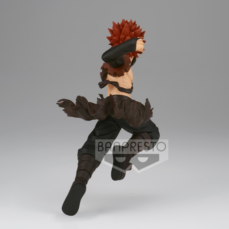 My Hero Academia PVC Beeldje - The Amazing Heroes vol.17 - Kirishima - 12 cm
