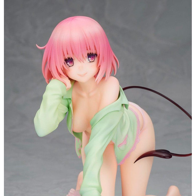 To Love-Ru Darkness statuette PVC 1/7 Momo Belia Deviluke Pajama Ver. 19 cm | 4560228207941