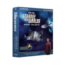Star Trek: Strange New Worlds Escape Room Game Mary Celeste *NEDERLANDS* | 0860010853894