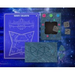 Star Trek: Strange New Worlds Escape Room Game Mary Celeste *ANGLAIS* | 0860010853894