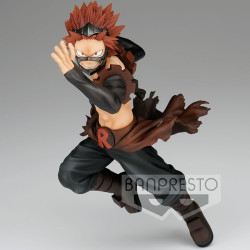 My Hero Academia Statuette PVC - The Amazing Heroes vol.17 - Kirishima- 12 cm