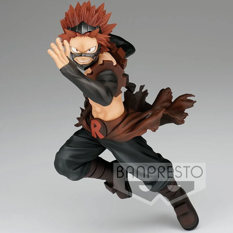 My Hero Academia PVC Beeldje - The Amazing Heroes vol.17 - Kirishima - 12 cm | 4983164187335