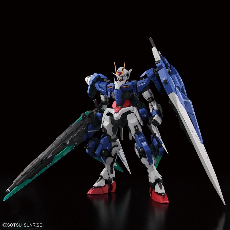 Gundam - Model Kit PG (Perfect Grade) 1/60 - OO Gundam Seven Sword/G | 4573102555823