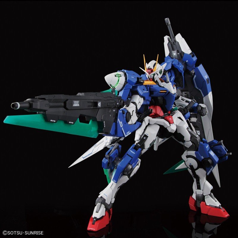 Gundam - Model Kit PG (Perfect Grade) 1/60 - OO Gundam Seven Sword/G | 4573102555823
