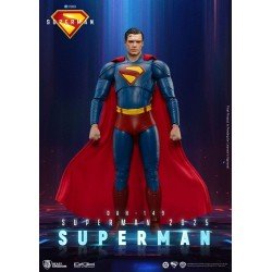 Superman (2025) figurine Superman & Krypto 21 cm | 4711385261455