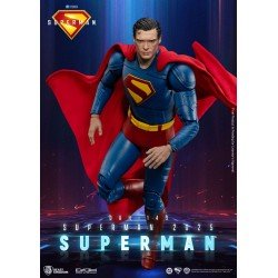 Superman (2025) figurine Superman & Krypto 21 cm | 4711385261455