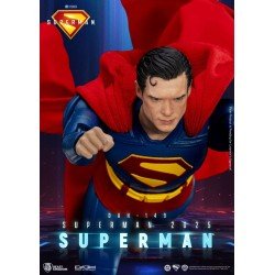 Superman (2025) figurine Superman & Krypto 21 cm | 4711385261455