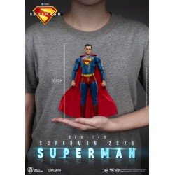 Superman (2025) figurine Superman & Krypto 21 cm | 4711385261455