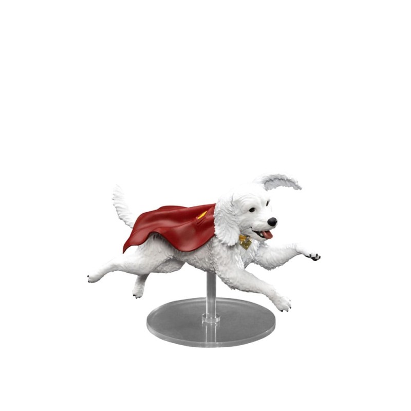 Superman (2025) figurine Superman & Krypto 21 cm | 4711385261455