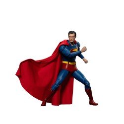 Superman (2025) figurine Superman & Krypto 21 cm | 4711385261455