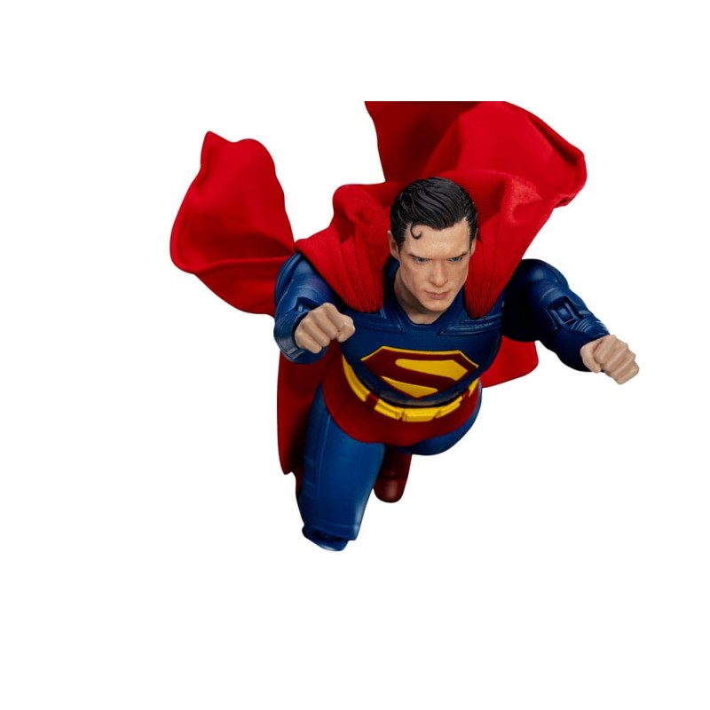 Superman (2025) figurine Superman & Krypto 21 cm | 4711385261455