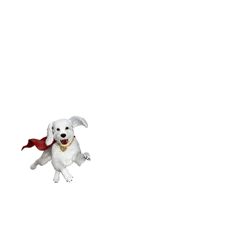 Superman (2025) figurine Superman & Krypto 21 cm | 4711385261455
