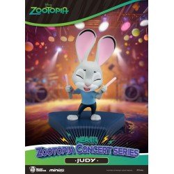 Zootopie assortiment figurines Mini Egg Attack Blind Box Concert Series 8 cm (6) | 4711385240221