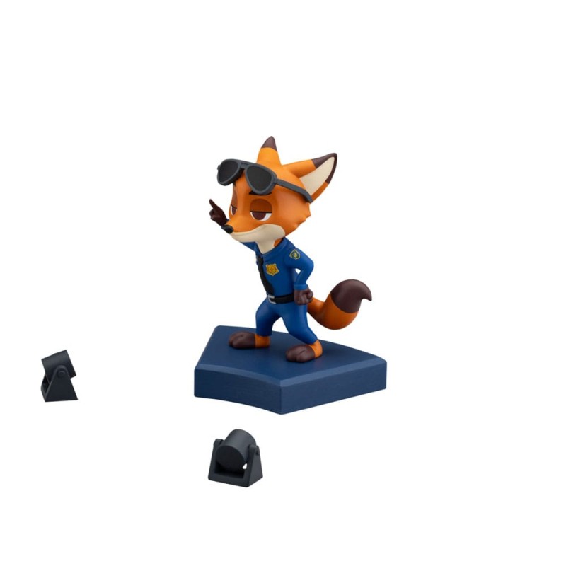Zootopie assortiment figurines Mini Egg Attack Blind Box Concert Series 8 cm (6) | 4711385240221