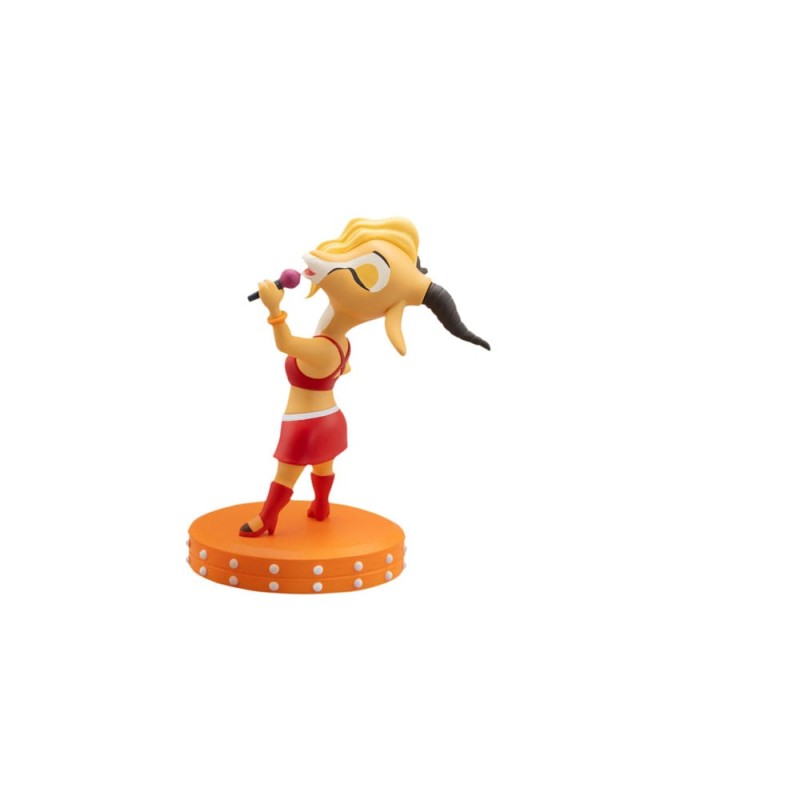 Zootopie assortiment figurines Mini Egg Attack Blind Box Concert Series 8 cm (6) | 4711385240221