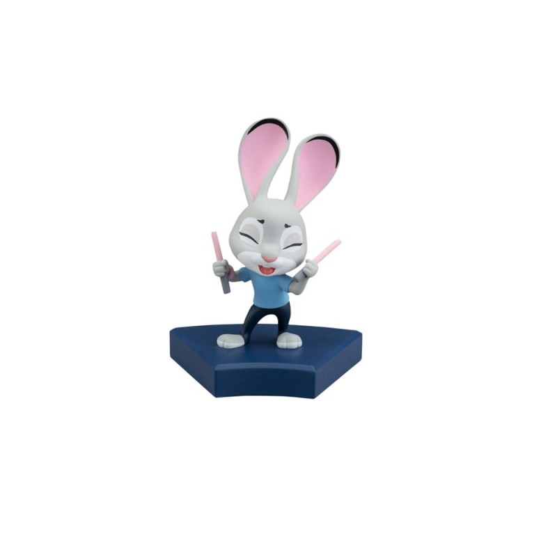 Zootopie assortiment figurines Mini Egg Attack Blind Box Concert Series 8 cm (6) | 4711385240221