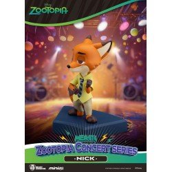 Zootopie assortiment figurines Mini Egg Attack Blind Box Concert Series 8 cm (6) | 4711385240221
