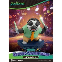 Zootopie assortiment figurines Mini Egg Attack Blind Box Concert Series 8 cm (6) | 4711385240221