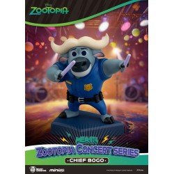 Zootopie assortiment figurines Mini Egg Attack Blind Box Concert Series 8 cm (6) | 4711385240221