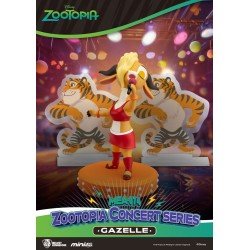 Zootopie assortiment figurines Mini Egg Attack Blind Box Concert Series 8 cm (6) | 4711385240221