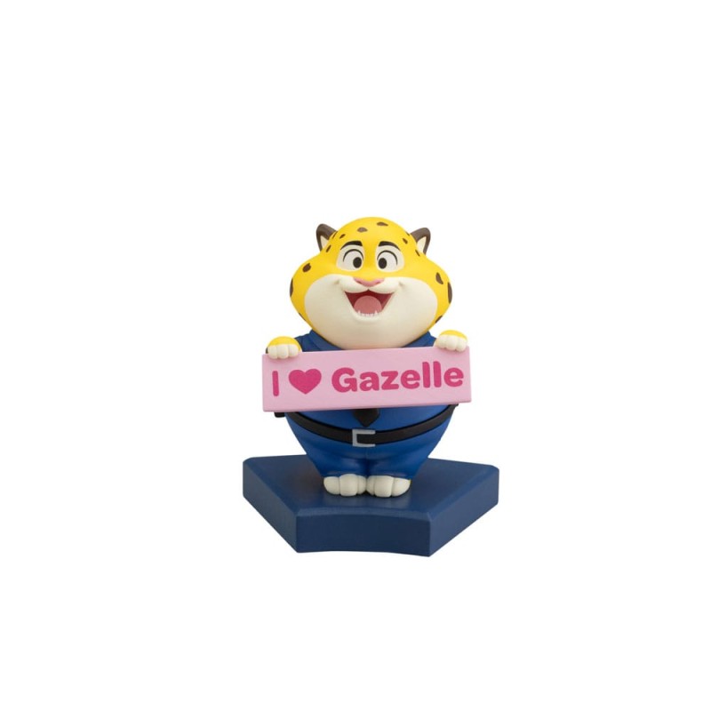 Zootopie assortiment figurines Mini Egg Attack Blind Box Concert Series 8 cm (6) | 4711385240221