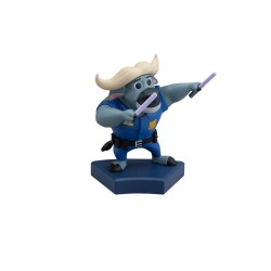 Zootopia Mini Egg Attack Blind Box Figures Concert Series 8 cm Assortment (6) | 4711385240221