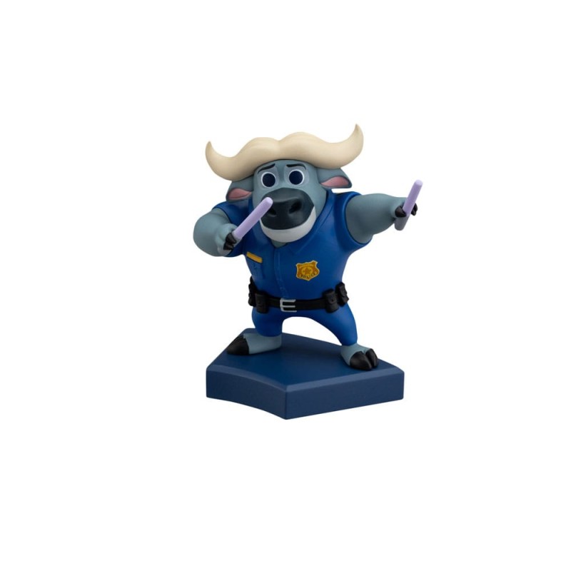 Zootopie assortiment figurines Mini Egg Attack Blind Box Concert Series 8 cm (6) | 4711385240221