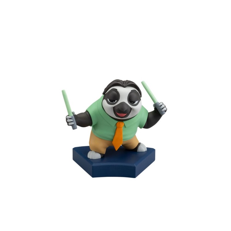 Zootopie assortiment figurines Mini Egg Attack Blind Box Concert Series 8 cm (6) | 4711385240221
