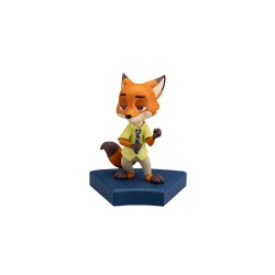 Zootopie assortiment figurines Mini Egg Attack Blind Box Concert Series 8 cm (6) | 4711385240221