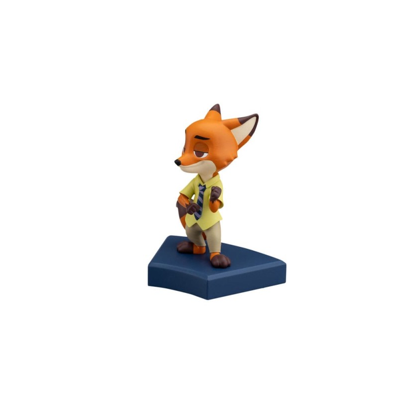 Zootopia Mini Egg Attack Blind Box Figures Concert Series 8 cm Assortment (6) | 4711385240221