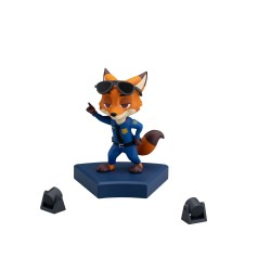 Zootopie assortiment figurines Mini Egg Attack Blind Box Concert Series 8 cm (6) | 4711385240221