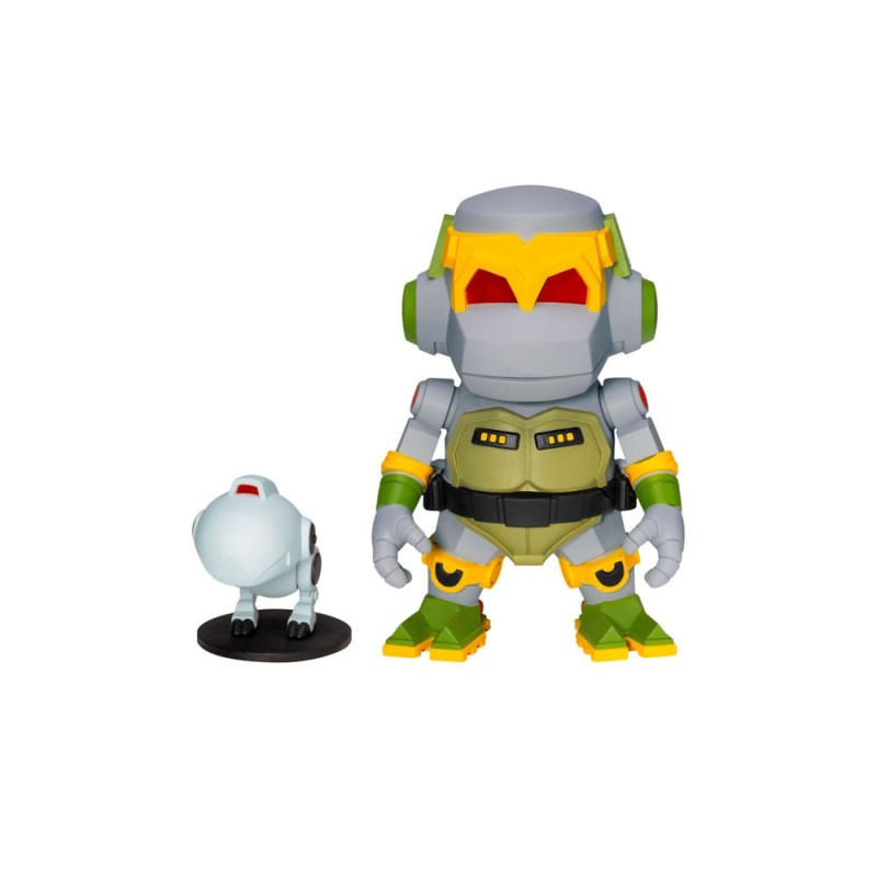 Tortues Ninja assortiment figurines Mini Egg Attack Blind Box Series 12 cm (6) | 4711385253115