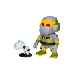 Tortues Ninja assortiment figurines Mini Egg Attack Blind Box Series 12 cm (6) | 4711385253115