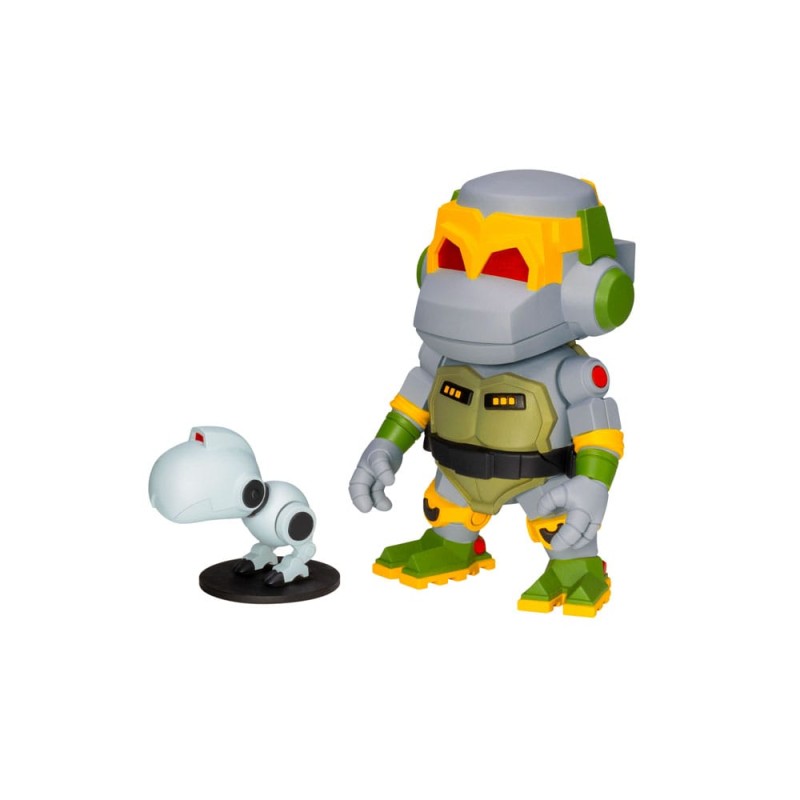 Tortues Ninja assortiment figurines Mini Egg Attack Blind Box Series 12 cm (6) | 4711385253115