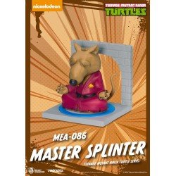 Tortues Ninja assortiment figurines Mini Egg Attack Blind Box Series 12 cm (6) | 4711385253115