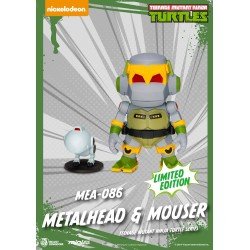Tortues Ninja assortiment figurines Mini Egg Attack Blind Box Series 12 cm (6) | 4711385253115