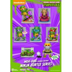 Tortues Ninja assortiment figurines Mini Egg Attack Blind Box Series 12 cm (6) | 4711385253115