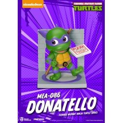 Tortues Ninja assortiment figurines Mini Egg Attack Blind Box Series 12 cm (6) | 4711385253115