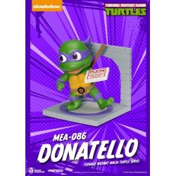 Tortues Ninja assortiment figurines Mini Egg Attack Blind Box Series 12 cm (6) | 4711385253115