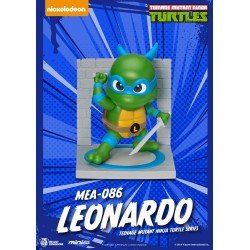 Tortues Ninja assortiment figurines Mini Egg Attack Blind Box Series 12 cm (6) | 4711385253115