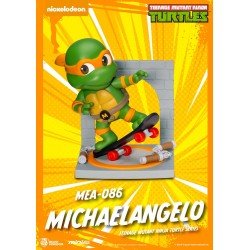 Tortues Ninja assortiment figurines Mini Egg Attack Blind Box Series 12 cm (6) | 4711385253115