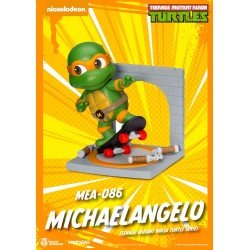 Tortues Ninja assortiment figurines Mini Egg Attack Blind Box Series 12 cm (6) | 4711385253115