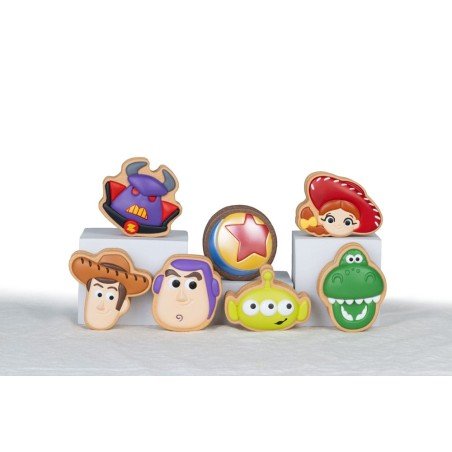 Toy Story assortiment figurines Mini Egg Attack Blind Box Series 6 cm (6) | 4711385260892